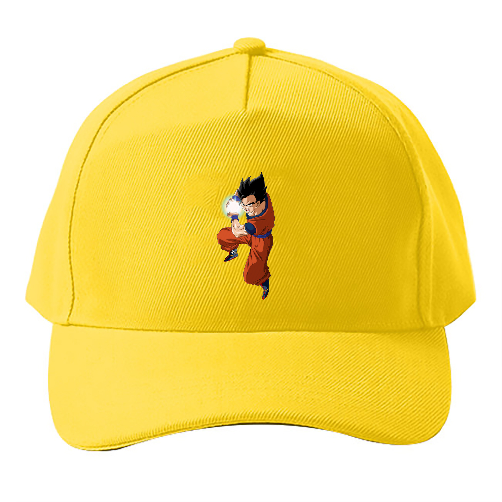 （画像用） ドラゴンボール 孫 悟飯（そんごはん）DRAGON BALL Son Gohan ベースボールキャップ 綿100％ 男女兼用 帽子 スポーツ